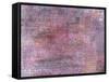 Cathedrals; Kathedralen-Paul Klee-Framed Stretched Canvas