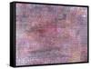 Cathedrals; Kathedralen-Paul Klee-Framed Stretched Canvas