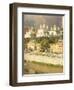 Cathedrals of the Moscow Kremlin, 1894-Apollinari Mikhailovich Vasnetsov-Framed Giclee Print