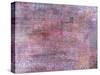 Cathedrals-Paul Klee-Stretched Canvas