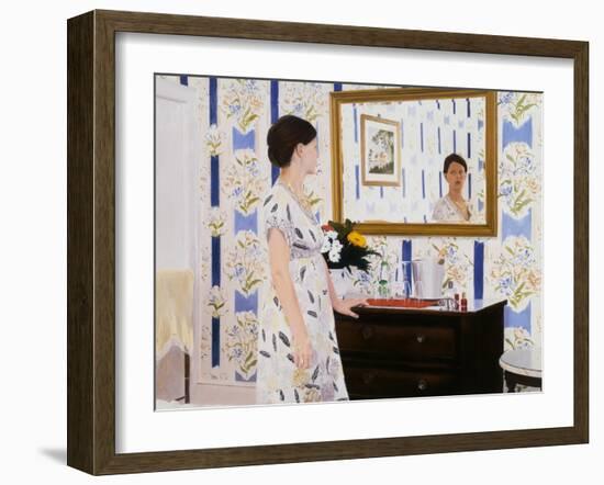 Catherine, 2009-Alessandro Raho-Framed Giclee Print