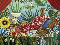 Consider The Flowers Good-Catherine A Nolin-Giclee Print