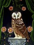 Bird House-Catherine A Nolin-Giclee Print