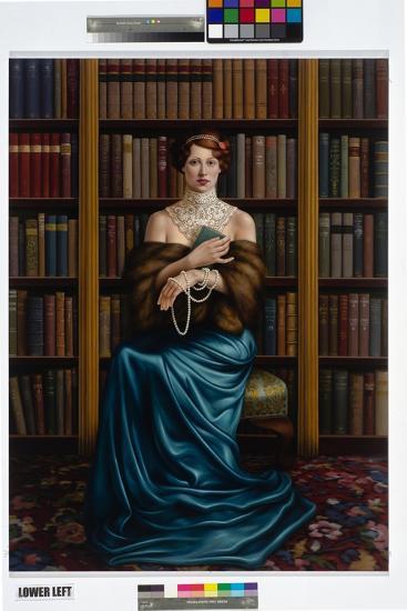 Giclee Print, , large