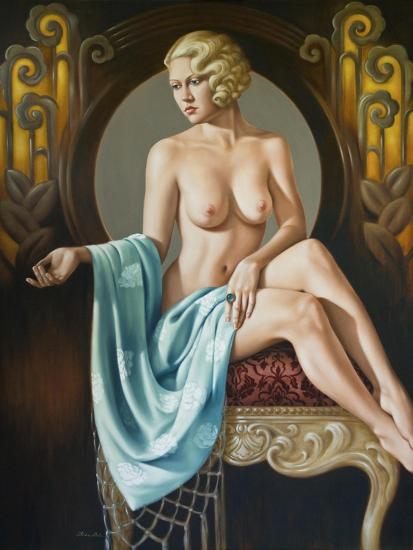 Premium Giclee Print, , large
