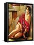 Framed Canvas