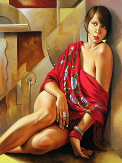 Premium Giclee Print, , large