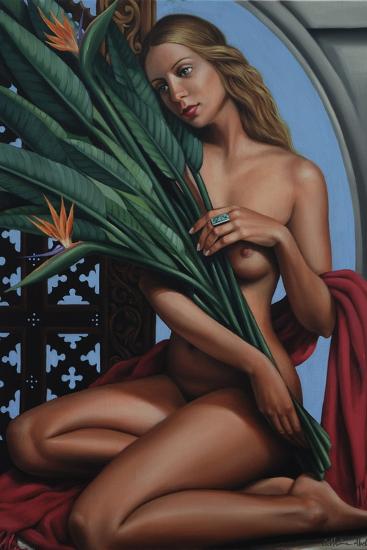 Premium Giclee Print, , large