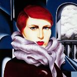 Postcards from Paris-Catherine Abel-Giclee Print