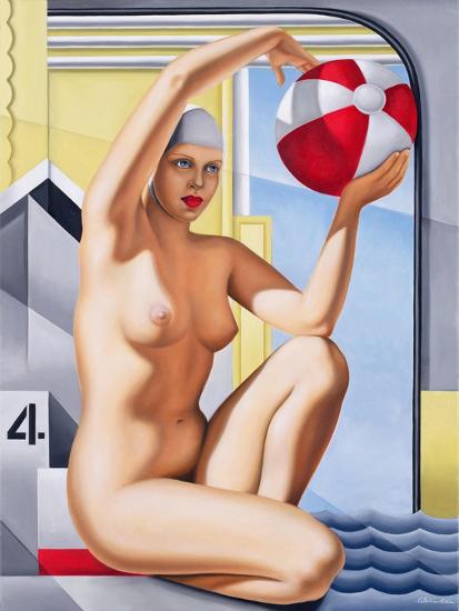 Premium Giclee Print, , large