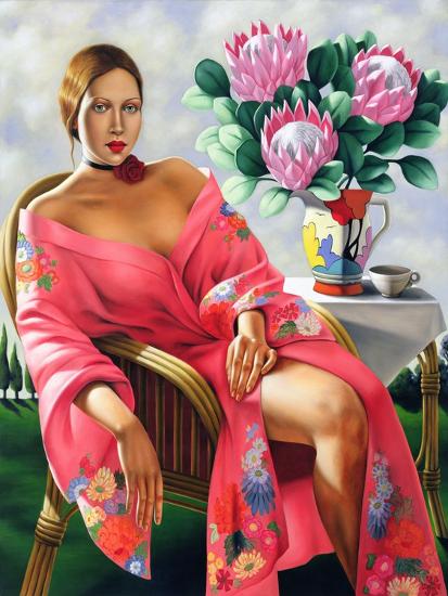 Premium Giclee Print, , large