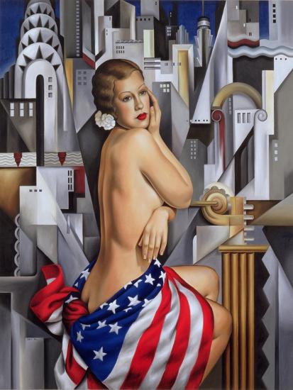 Premium Giclee Print, , large