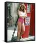 Catherine Bach - The Dukes of Hazzard-null-Framed Stretched Canvas