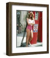 Catherine Bach - The Dukes of Hazzard-null-Framed Photo