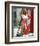 Catherine Bach - The Dukes of Hazzard-null-Framed Photo