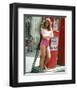 Catherine Bach - The Dukes of Hazzard-null-Framed Photo