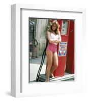 Catherine Bach - The Dukes of Hazzard-null-Framed Photo