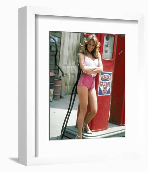 Catherine Bach - The Dukes of Hazzard-null-Framed Photo