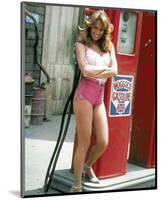 Catherine Bach - The Dukes of Hazzard-null-Mounted Photo