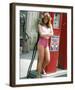 Catherine Bach - The Dukes of Hazzard-null-Framed Photo