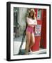 Catherine Bach - The Dukes of Hazzard-null-Framed Photo