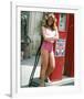 Catherine Bach - The Dukes of Hazzard-null-Framed Photo