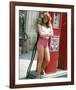 Catherine Bach - The Dukes of Hazzard-null-Framed Photo