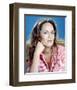 Catherine Bach - The Dukes of Hazzard-null-Framed Photo