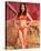 Catherine Bach - The Dukes of Hazzard-null-Stretched Canvas