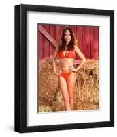 Catherine Bach - The Dukes of Hazzard-null-Framed Photo