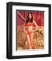 Catherine Bach - The Dukes of Hazzard-null-Framed Photo