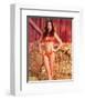 Catherine Bach - The Dukes of Hazzard-null-Framed Photo