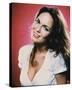 Catherine Bach - The Dukes of Hazzard-null-Stretched Canvas