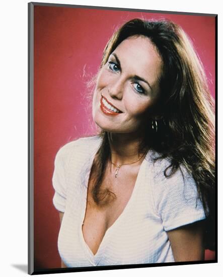 Catherine Bach - The Dukes of Hazzard-null-Mounted Photo