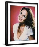 Catherine Bach - The Dukes of Hazzard-null-Framed Photo