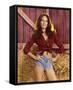 Catherine Bach - The Dukes of Hazzard-null-Framed Stretched Canvas