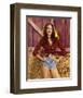 Catherine Bach - The Dukes of Hazzard-null-Framed Photo