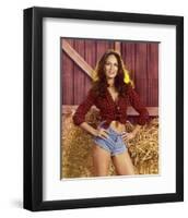 Catherine Bach - The Dukes of Hazzard-null-Framed Photo