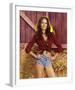 Catherine Bach - The Dukes of Hazzard-null-Framed Photo