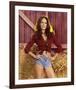 Catherine Bach - The Dukes of Hazzard-null-Framed Photo