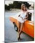 Catherine Bach - The Dukes of Hazzard-null-Mounted Photo