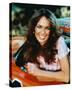 Catherine Bach - The Dukes of Hazzard-null-Stretched Canvas