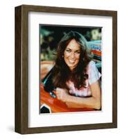 Catherine Bach - The Dukes of Hazzard-null-Framed Photo