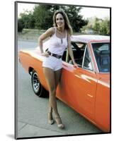 Catherine Bach - The Dukes of Hazzard-null-Mounted Photo