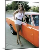 Catherine Bach - The Dukes of Hazzard-null-Mounted Photo