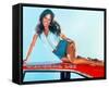 Catherine Bach - The Dukes of Hazzard-null-Framed Stretched Canvas