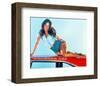 Catherine Bach - The Dukes of Hazzard-null-Framed Photo