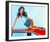 Catherine Bach - The Dukes of Hazzard-null-Framed Photo