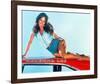 Catherine Bach - The Dukes of Hazzard-null-Framed Photo