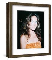 Catherine Bach-null-Framed Photo